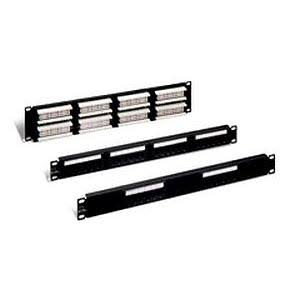 16-Port Cat5e Patch Panel E83326