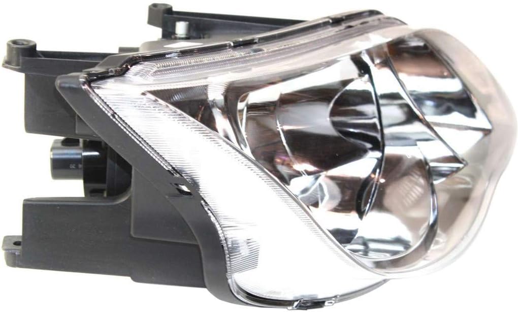Saturn Ion Headlight 2003-2007 Passenger Side Halogen Coupe F6923