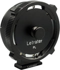 PL Lens Adapter to L Mount Cameras, Matte Black P4140