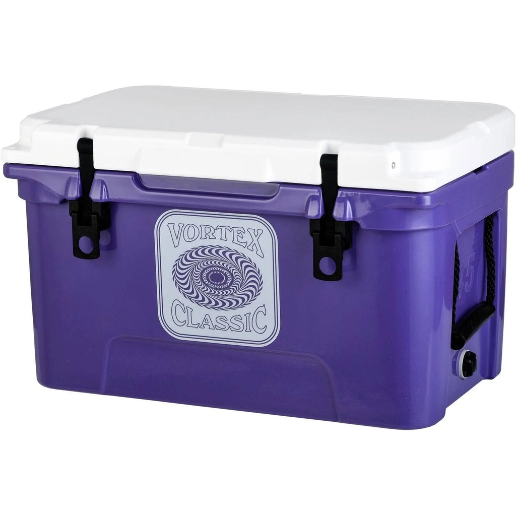 Ultra Violet 45 Qt. Rotational-Molded Cooler A327295