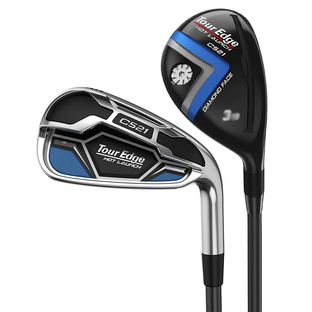 Combo Iron Set P8506