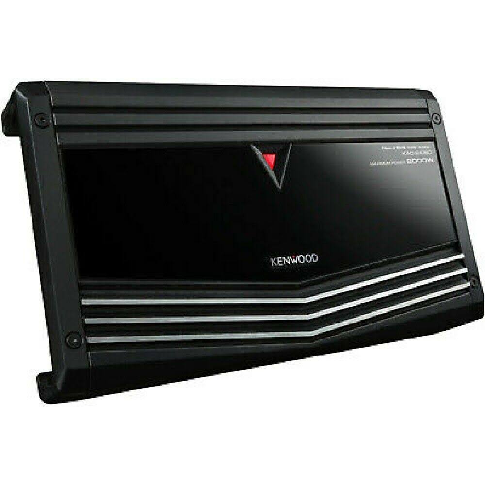 2000W Class D Mono Car Amplifier J6053