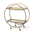 Gold Bar Cart K973