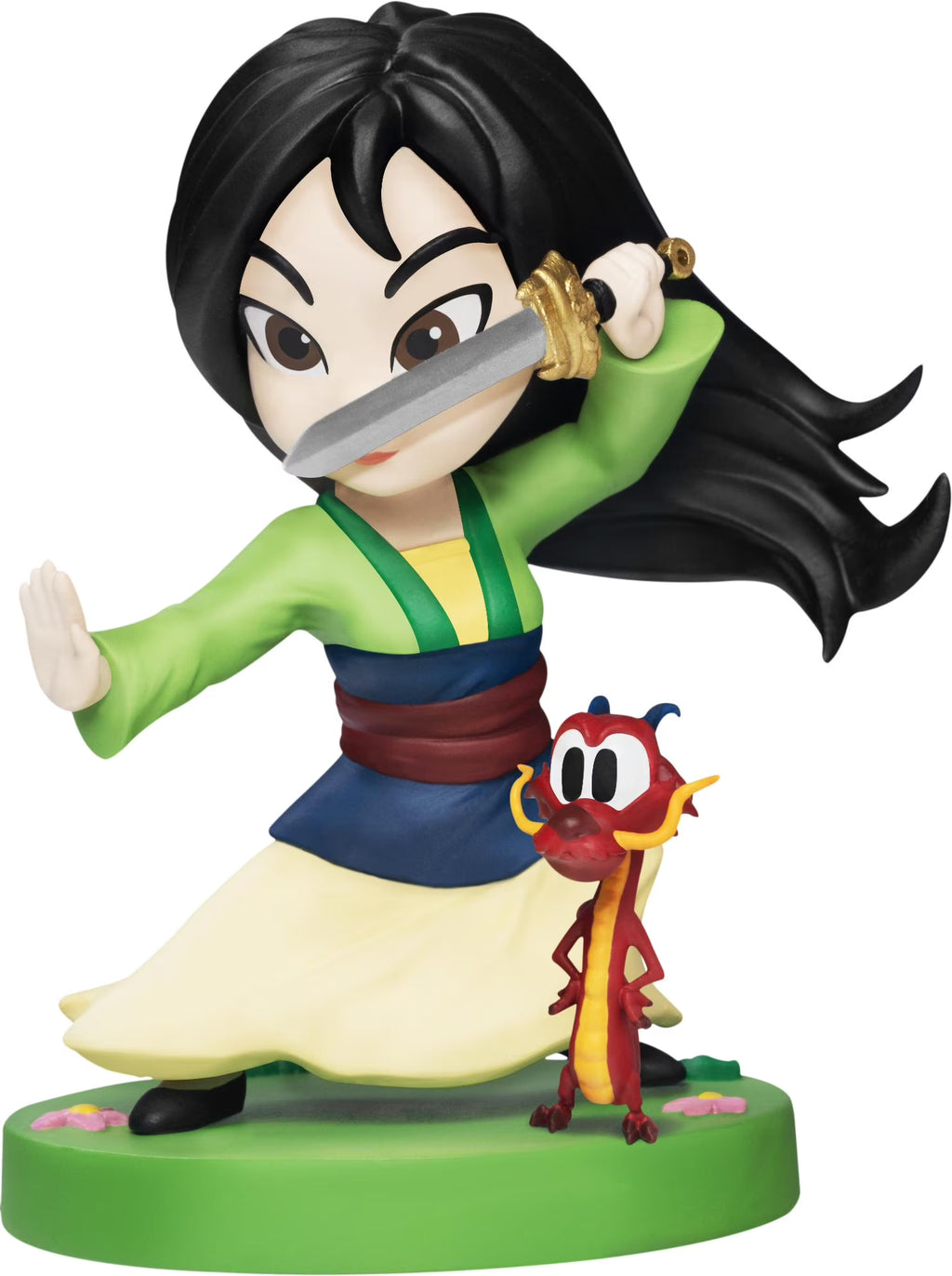 Mini Egg Attack Mulan Figure R5078