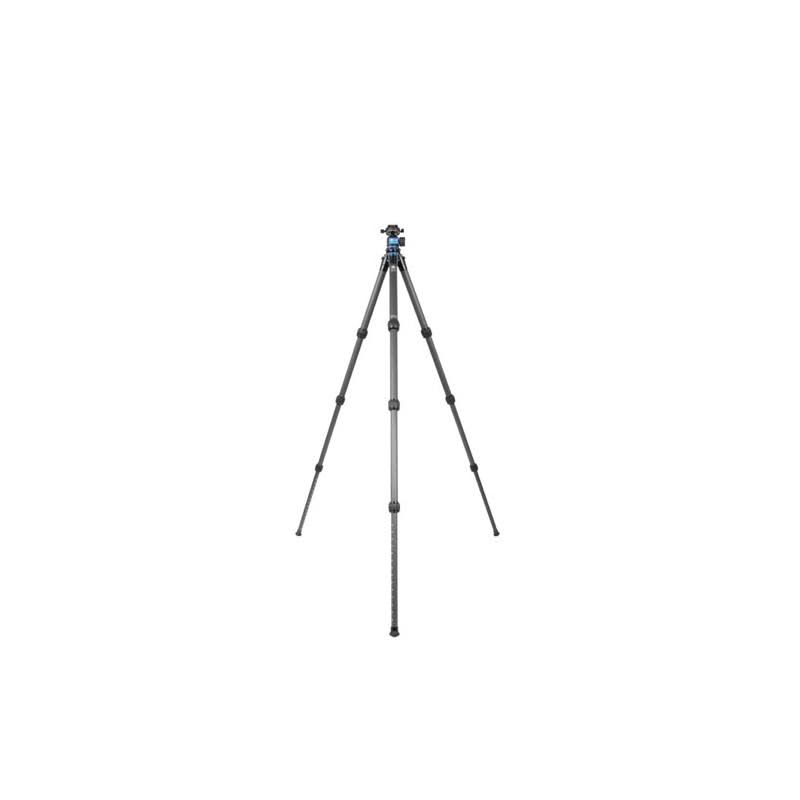 Carbon Fiber Tripod with Ball Head J132