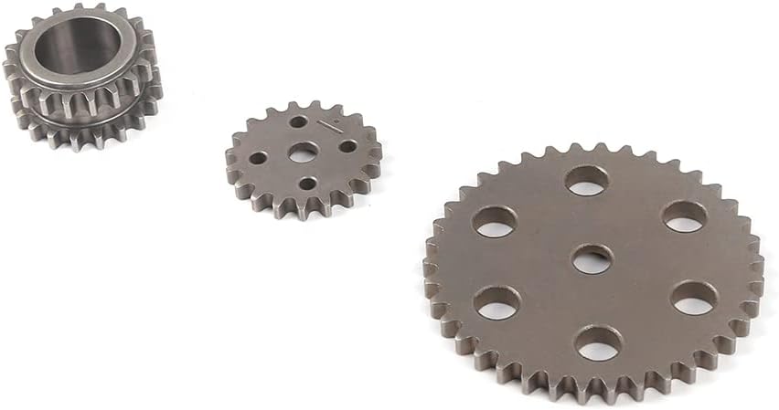 Timing Chain Kit and Valve Cover Gasket Pack of 2 M68294