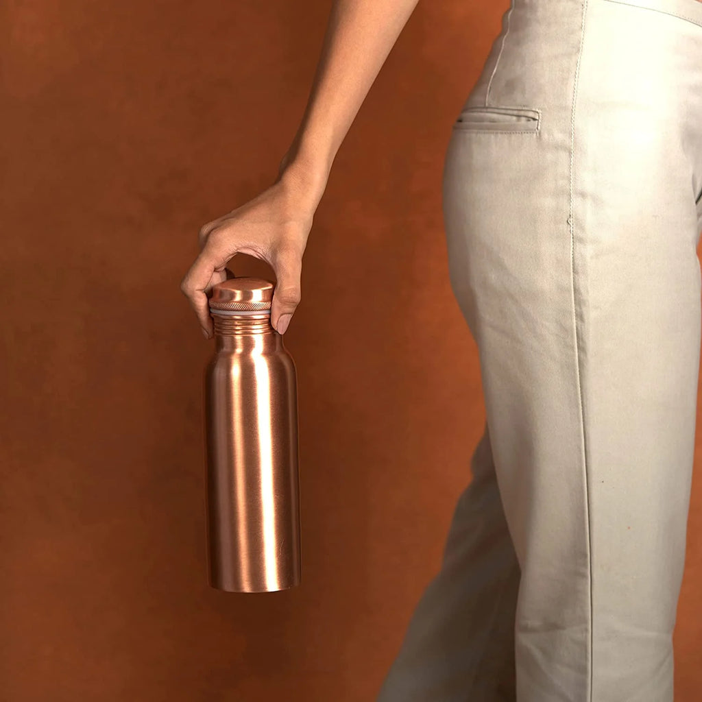 Copper Water Bottle (34oz) N836889