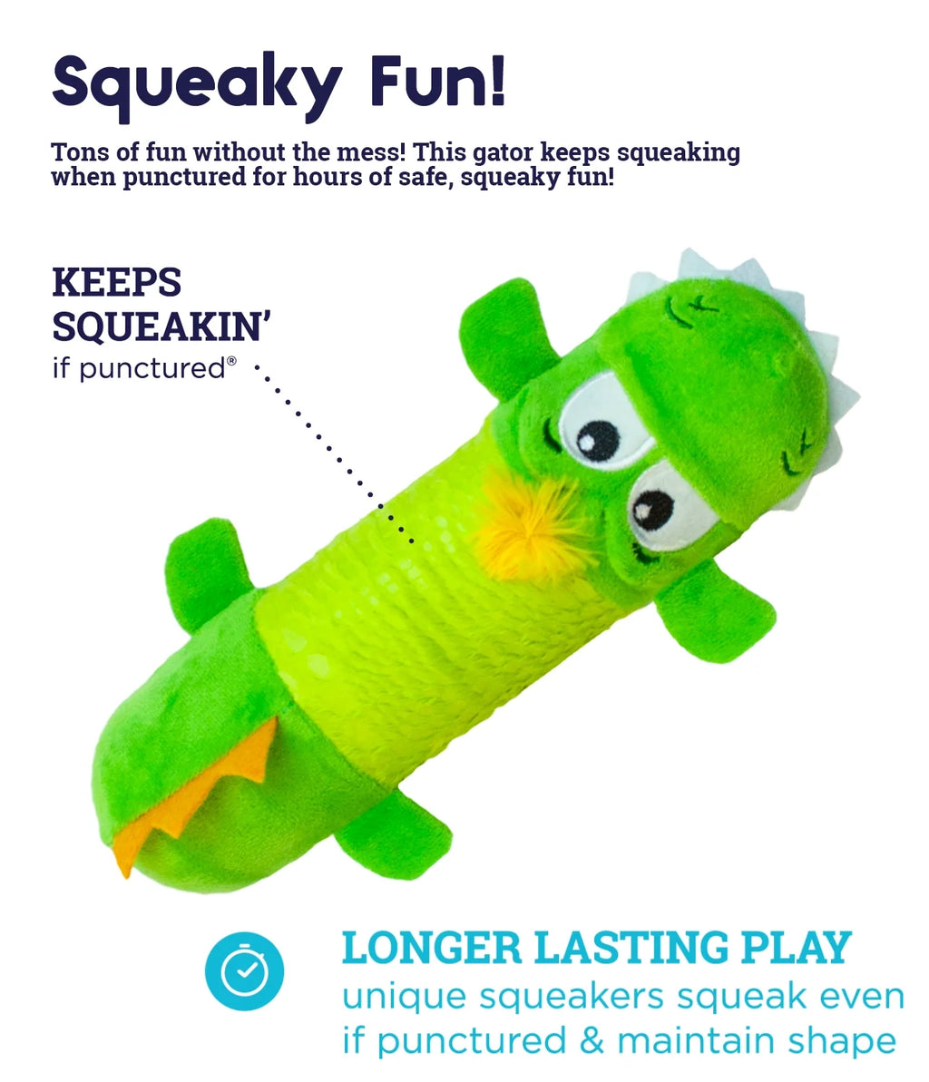Green Medium Dog Toy C65119