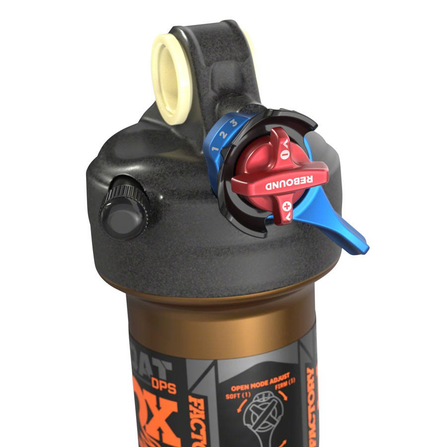 Rear Shock 7.875 x 2x22 3-Pos A528