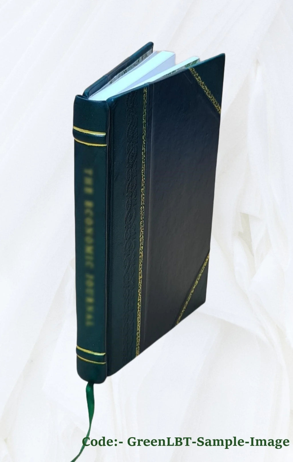 1920 Leather Bound Book C70611