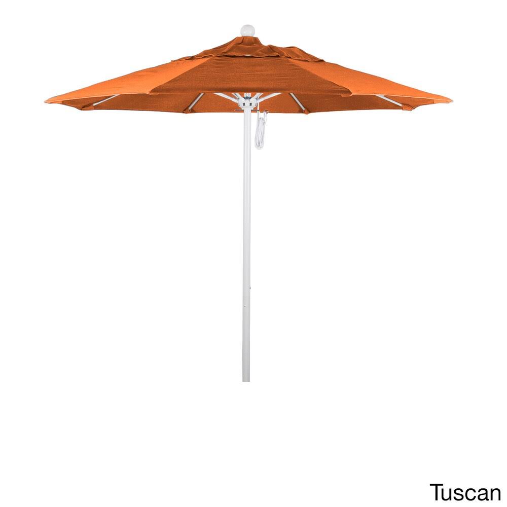 White Market Umbrella Y899