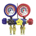 4-Valve Mechanical Manifold Gauge Set I773240