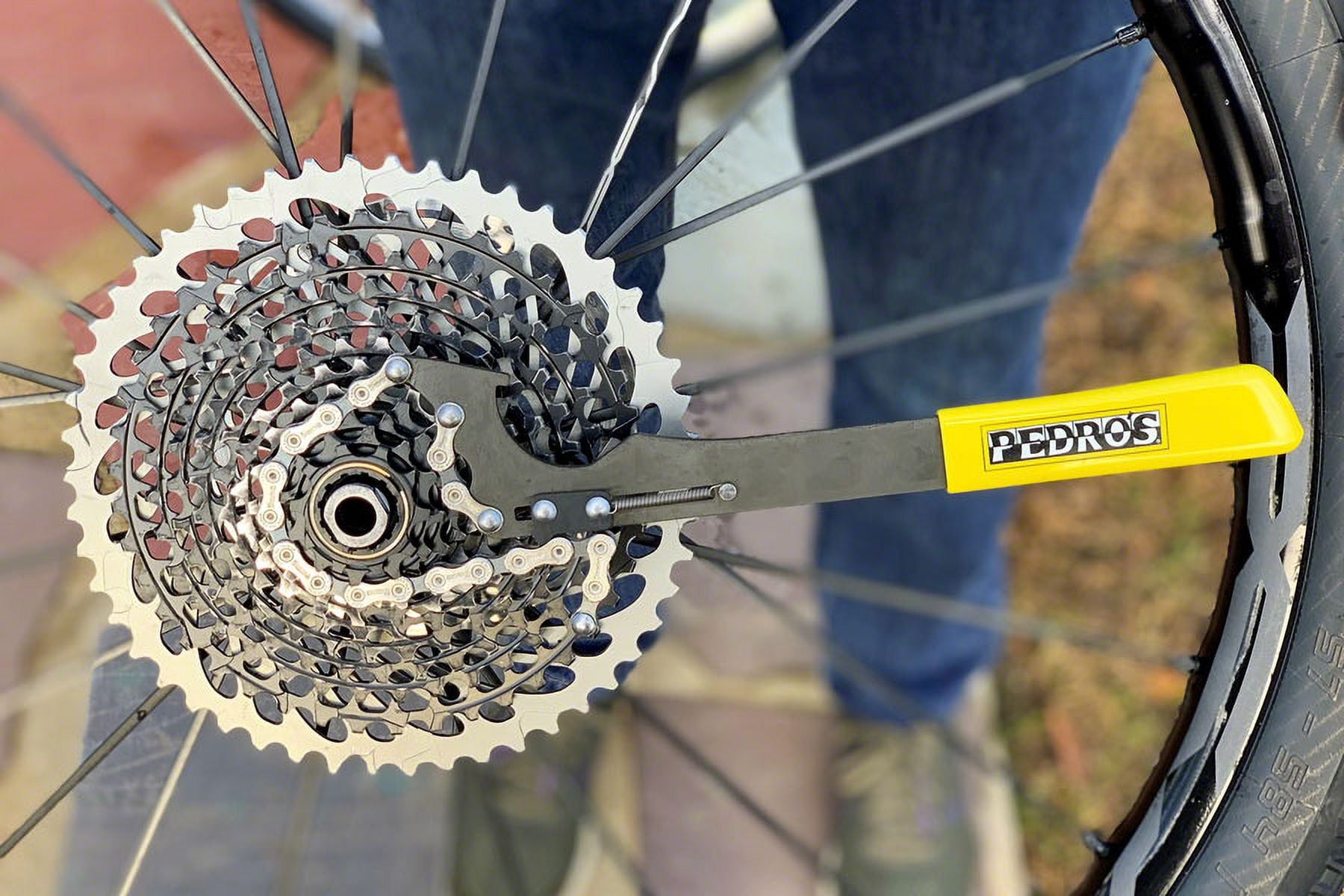 Chain Whip Fixed Gear LockRing Wrench V261
