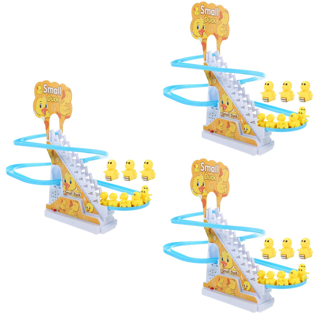 Roller Coaster Toy 3 Sets Children’s Educational O4347