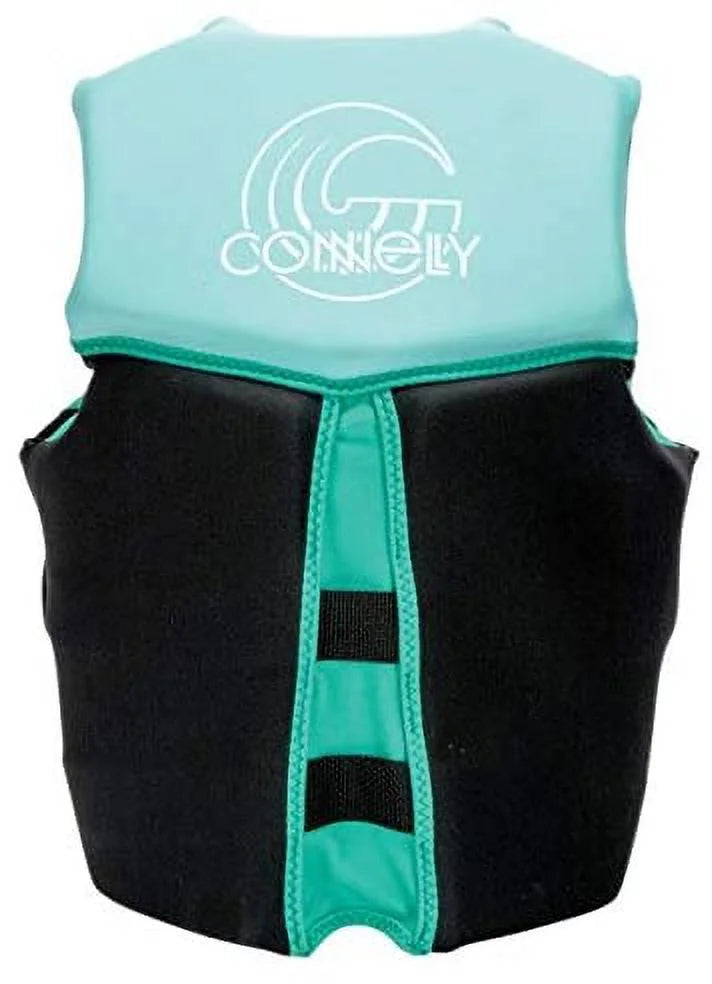 Women's Neoprene Vest P7328