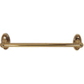 Polished Antique 12x22 Towel Bar Q401877