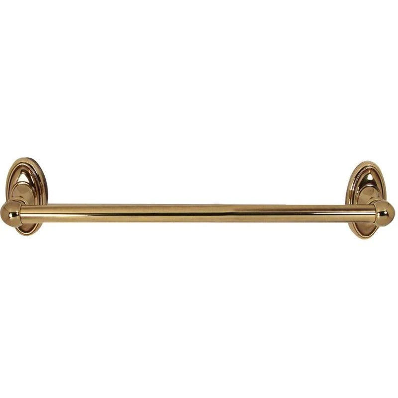 Polished Antique 12x22 Towel Bar Q401877