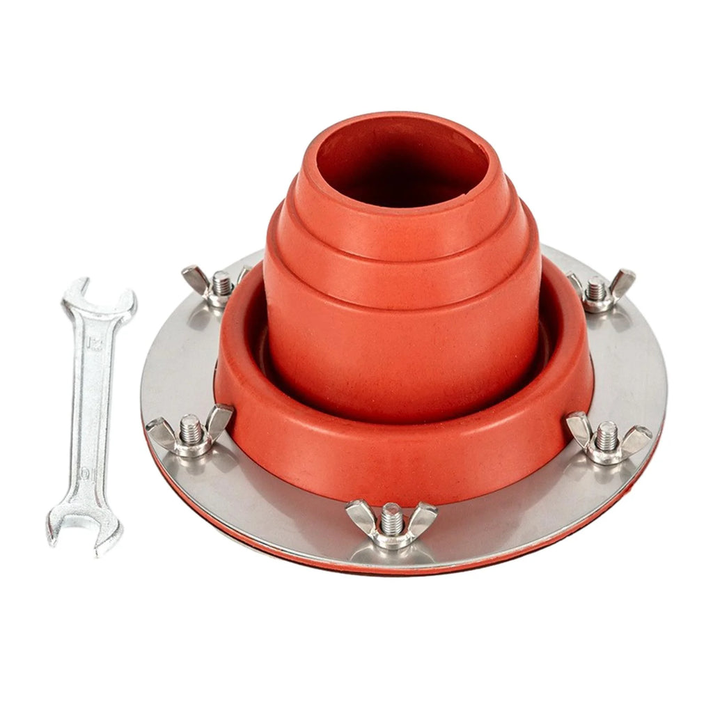 Fireproof Pipe Vent Flue Pipe Fitting M24269