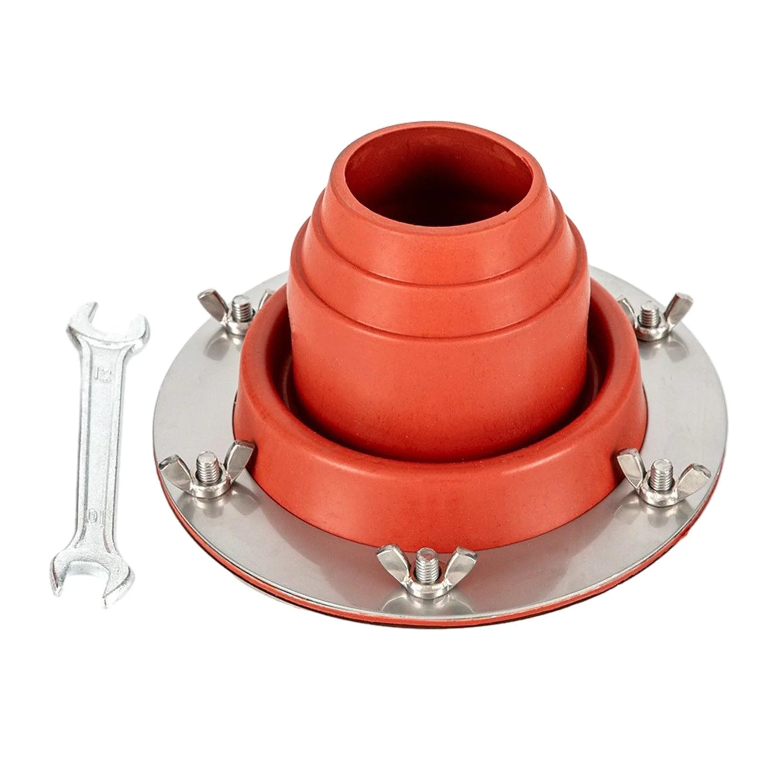 Fireproof Pipe Vent Flue Pipe Fitting M24269
