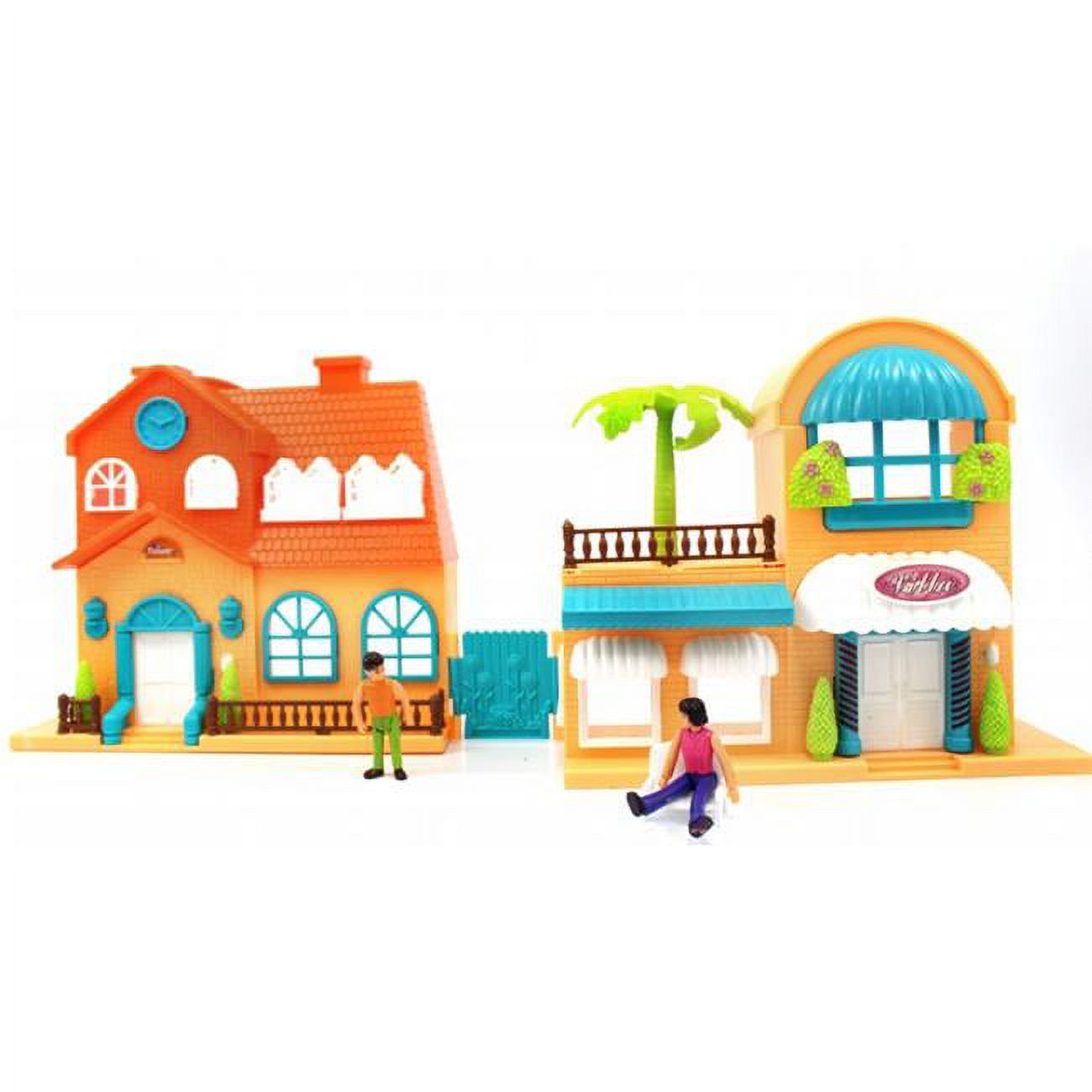 My Family Happy House with Lights & Sounds L740949