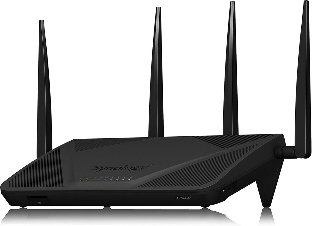 4x4 dual-band Gigabit Wi-Fi router with MU-MIMO N12808