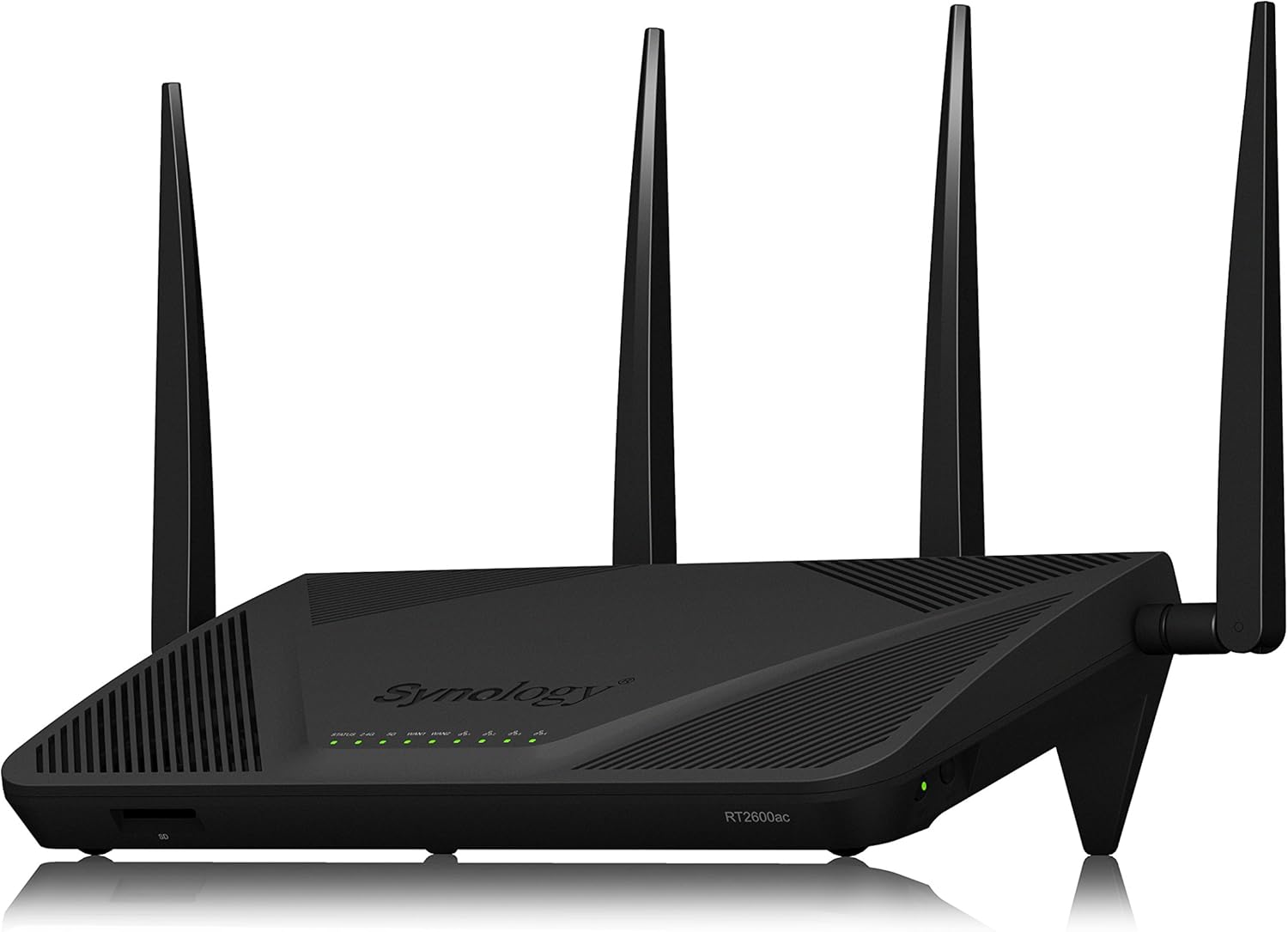 4x4 dual-band Gigabit Wi-Fi router with MU-MIMO N12808