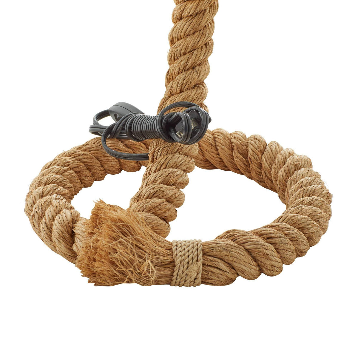 Rope Task Lamp O5319