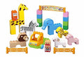Anpanman and Exciting Animal Block Bag B99784