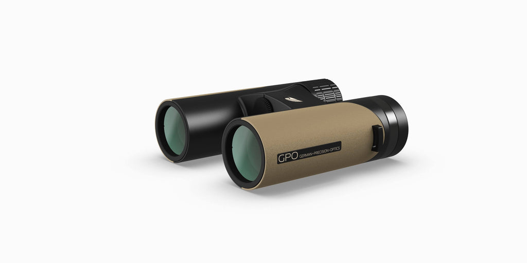 Desert Sand 10x32 Binocular X171375