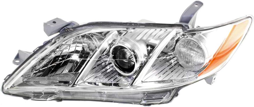 Headlight Unit Driver Side W788447