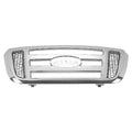Replacement Front Grille for Ford Ranger N802