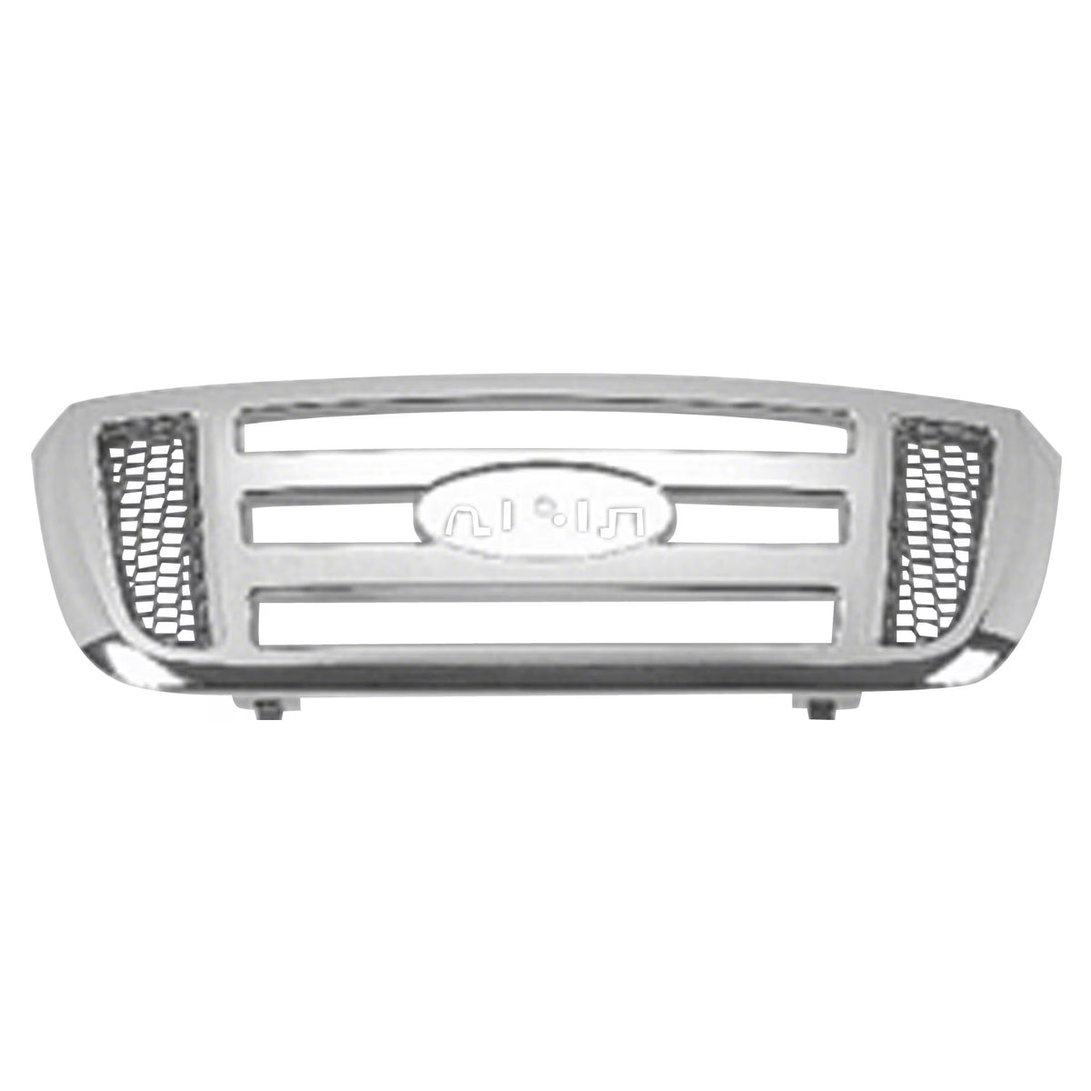 Replacement Front Grille for Ford Ranger N802