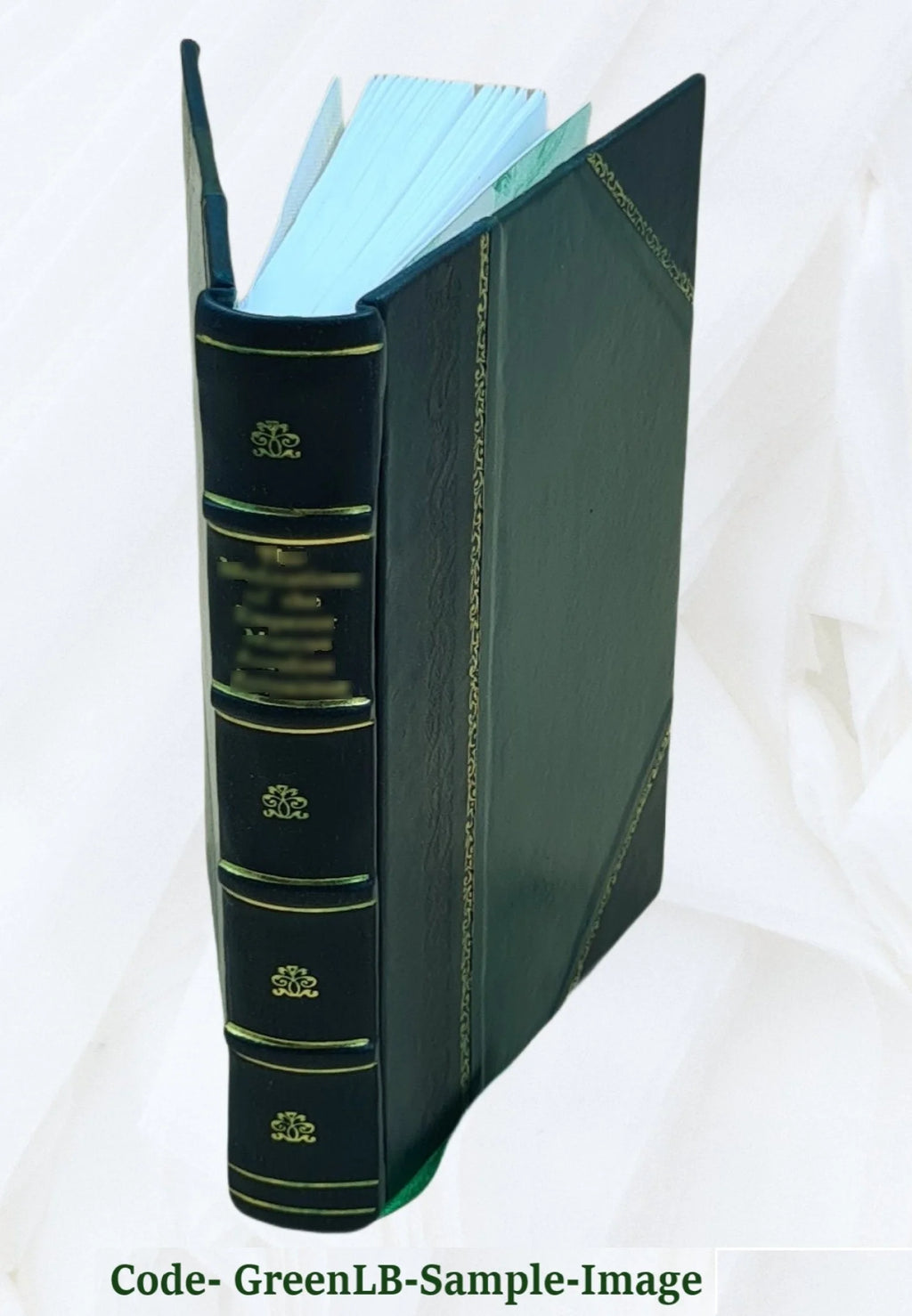 Leather Bound W9185