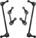 4PC Front and Rear Stabilizer Sway Bar End Links for Ford Fusion Edge Lincoln MKZ G234953