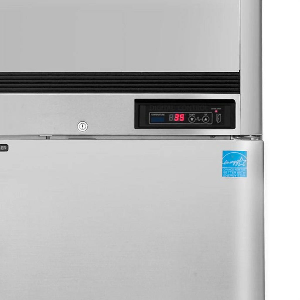 Double Door Reach-In Refrigerator C447