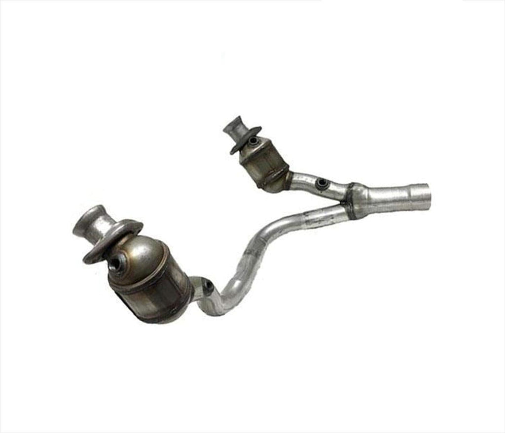 Dakota Durango 4.7 Front Y Pipe W/Converter California Emis X41474
