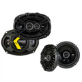 Kicker DSC5 DSC35 Speaker Package Z75238