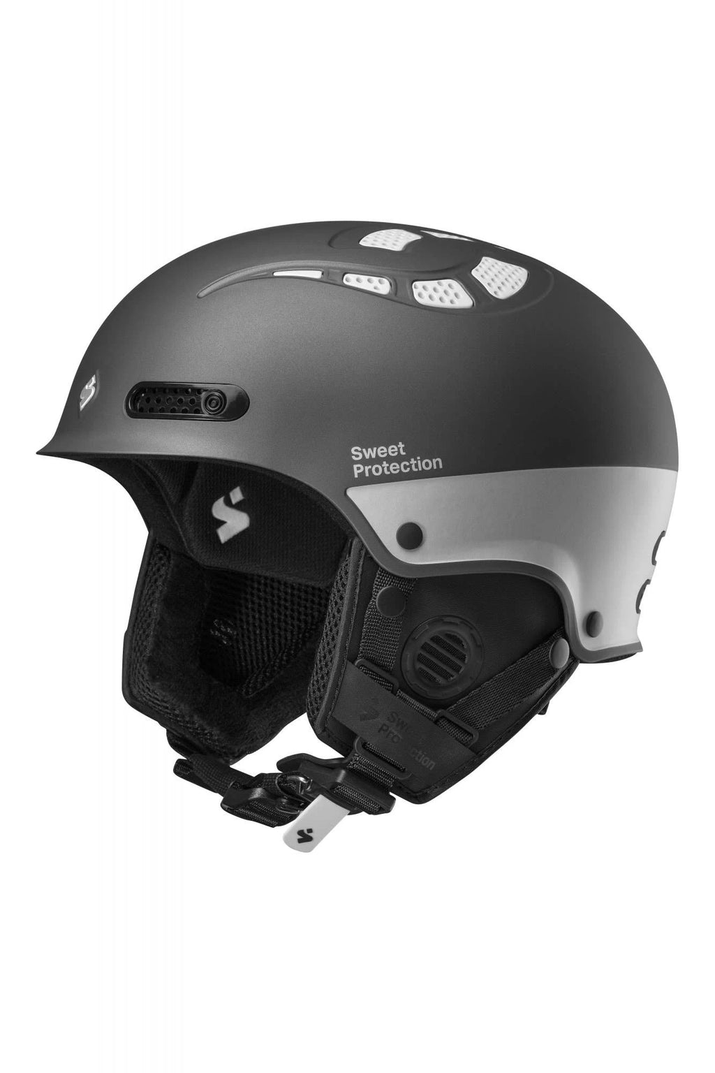 Slate Grey Metallic Helmet F427644