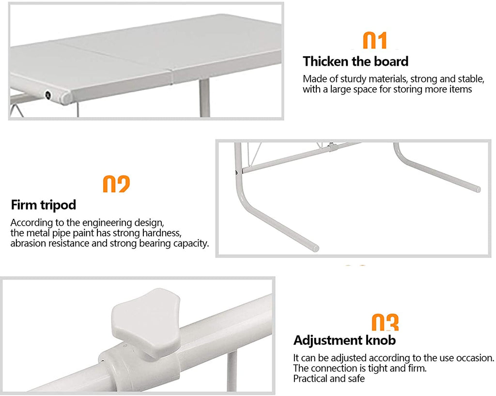 Microwave Oven Rack Stand E200369