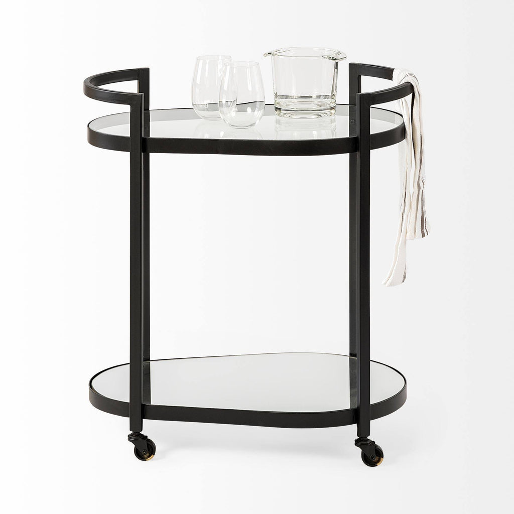 Gold Bar Cart K973