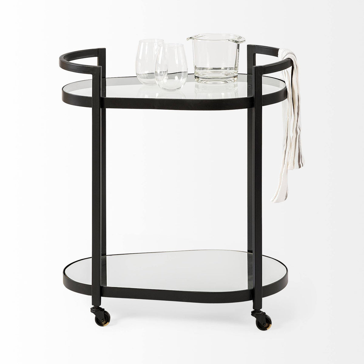 Gold Bar Cart K973