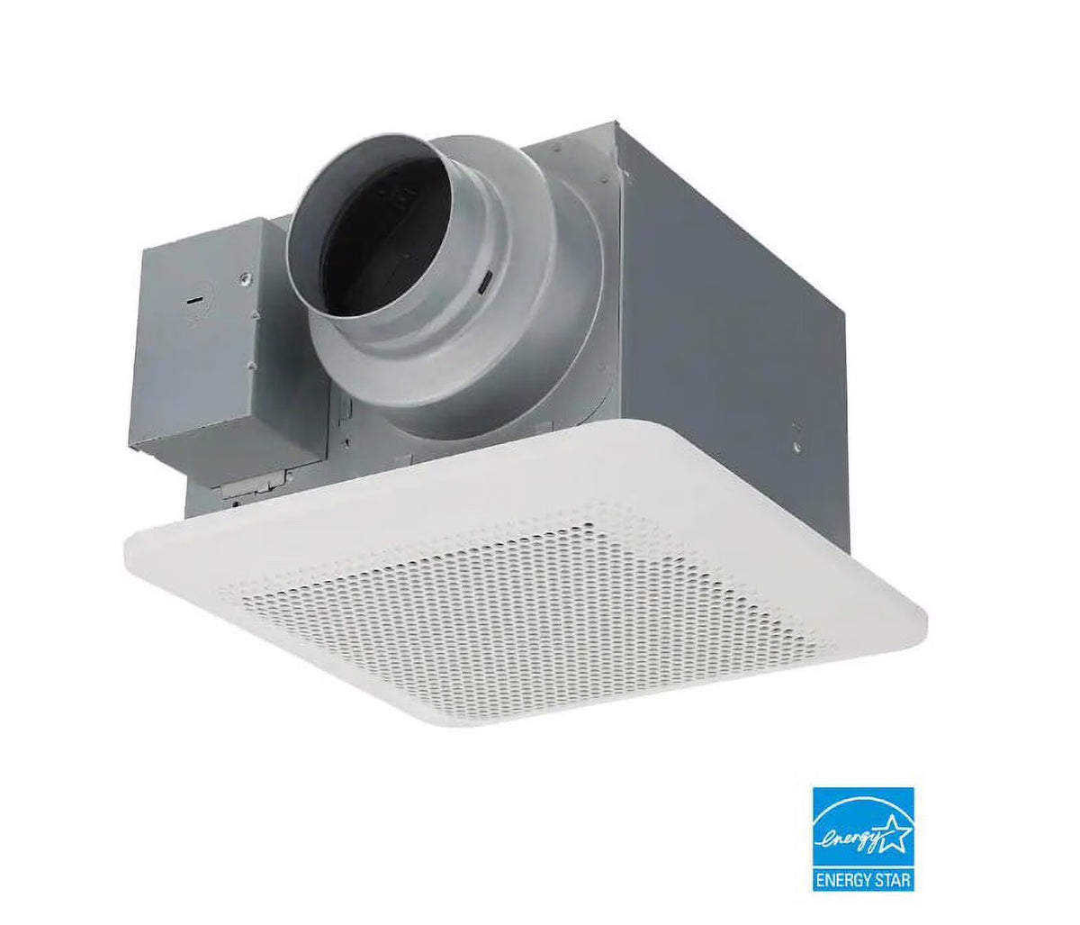 Ceiling Bathroom Exhaust Fan with Flex-Z Fast Bracket K938629