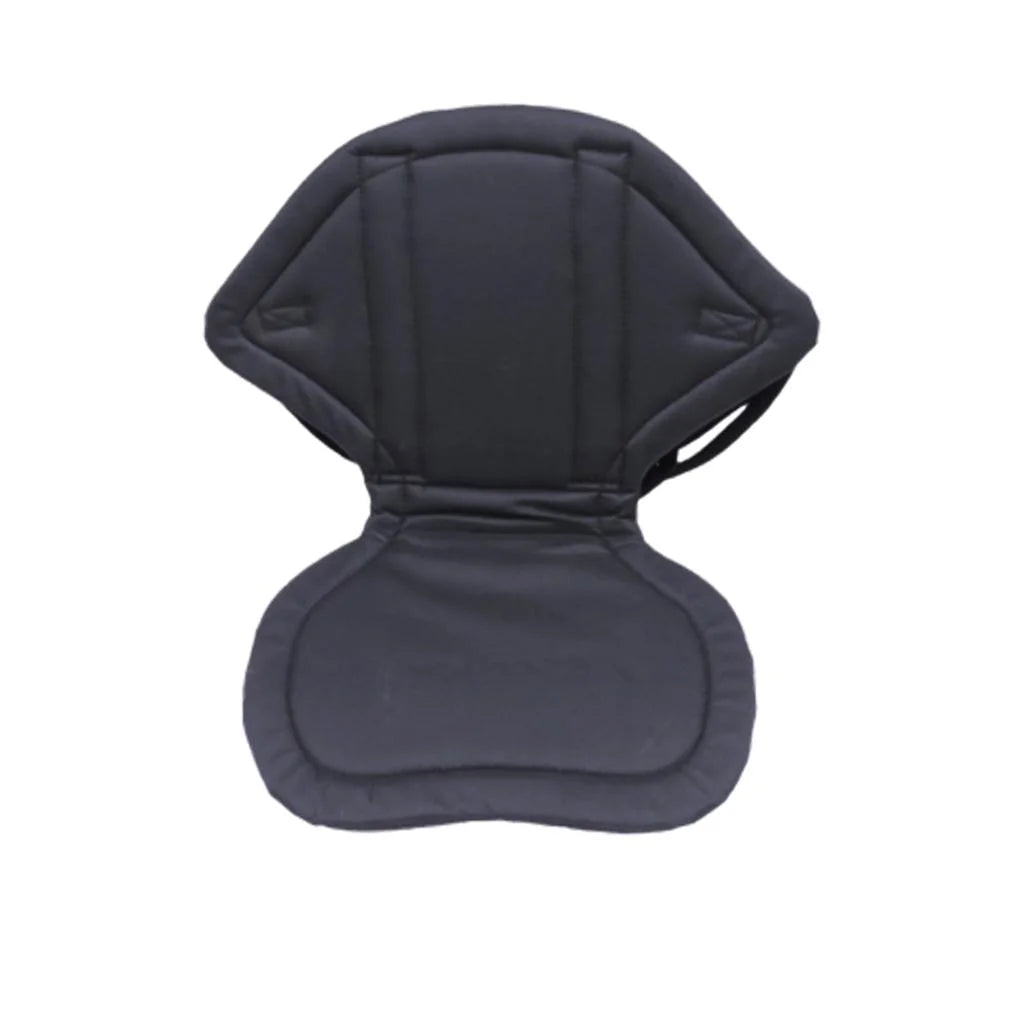 Padded Kayak Boat Seat with Storage Bag and Adjustable Straps K699635