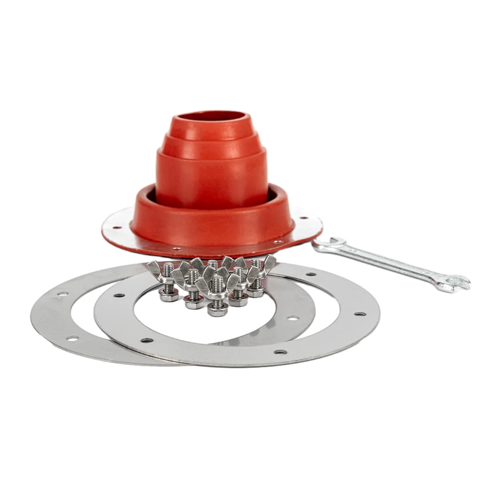 Fireproof Pipe Vent Flue Pipe Fitting M24269
