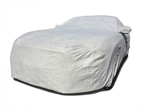 Custom Fit Car Cover Heavy Duty Weatherproof Q14842
