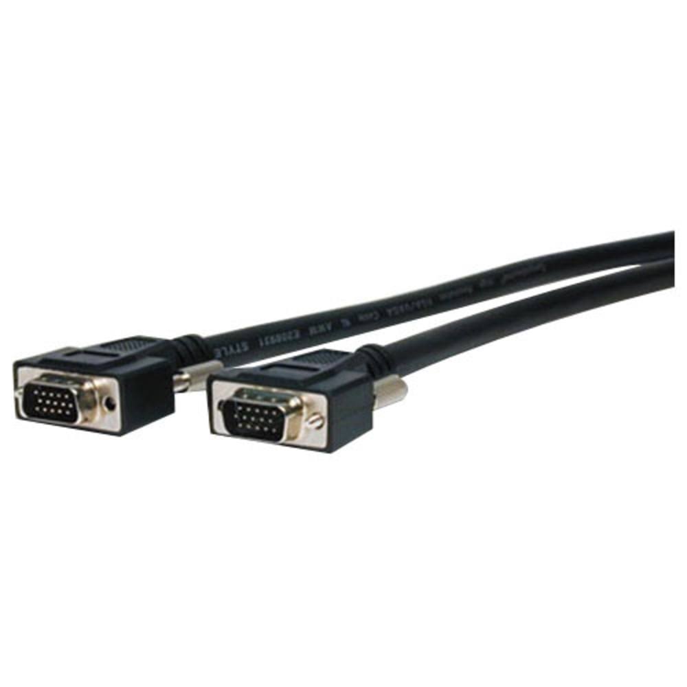 VGA HD 15 Pin Plug to Plug Cable M159