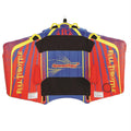 Red-Blue 1 to 2 Riders Speed Ray 2 W3086