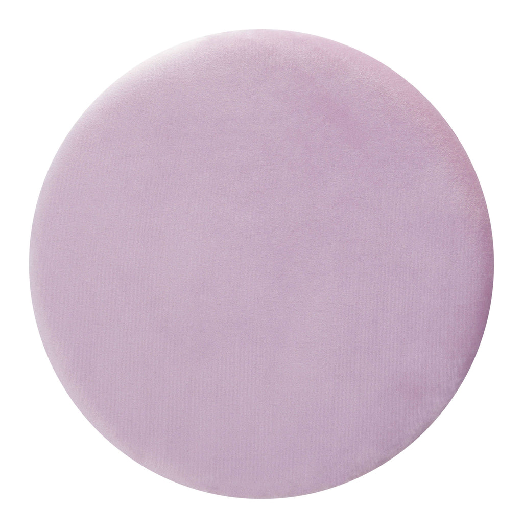 Pink Ottoman E68045