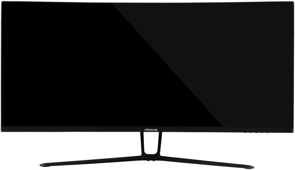 34” Ultrawide 3440 x 1440 144Hz 1500R Curved Gaming Monitor V213228