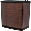 Brown Console Evaporative Humidifier Q673
